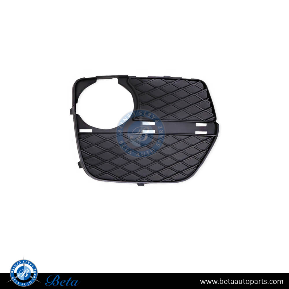 Right Side Fog Lamp Cover - Sport Package for BMW X6 E71 LCI 2013-2014 models, Part Number 51117312606 Right Side Fog Lamp Cover - Sport Package for BMW X6 E71 LCI 2013-2014 models, Part Number 51117312606